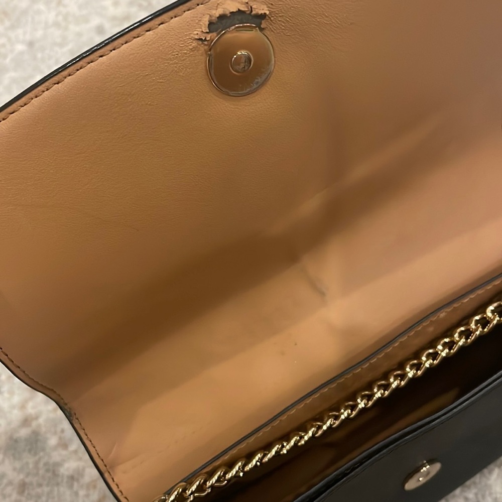 ❌SOLD❌ Tory Burch Leather Shoulder Bag - Picture 10 of 10
